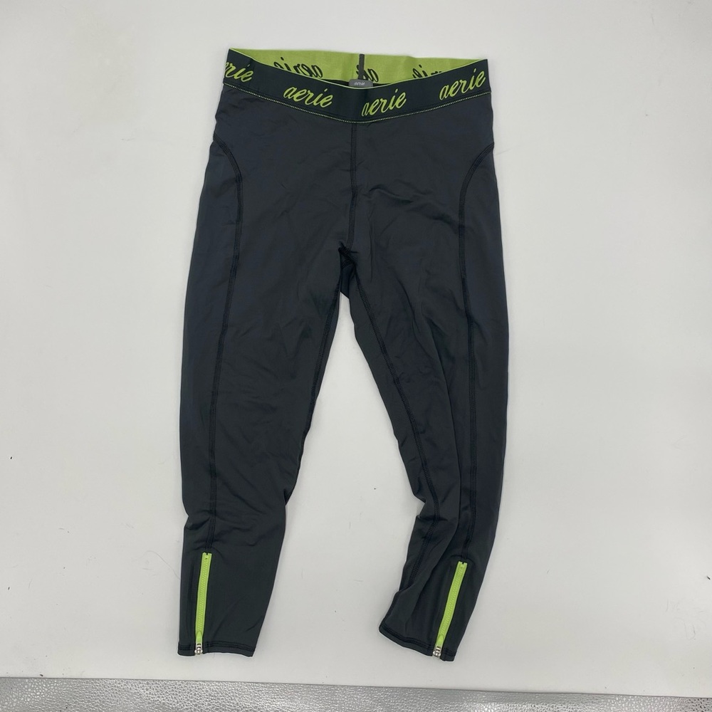 Aerie Cropped Leggings